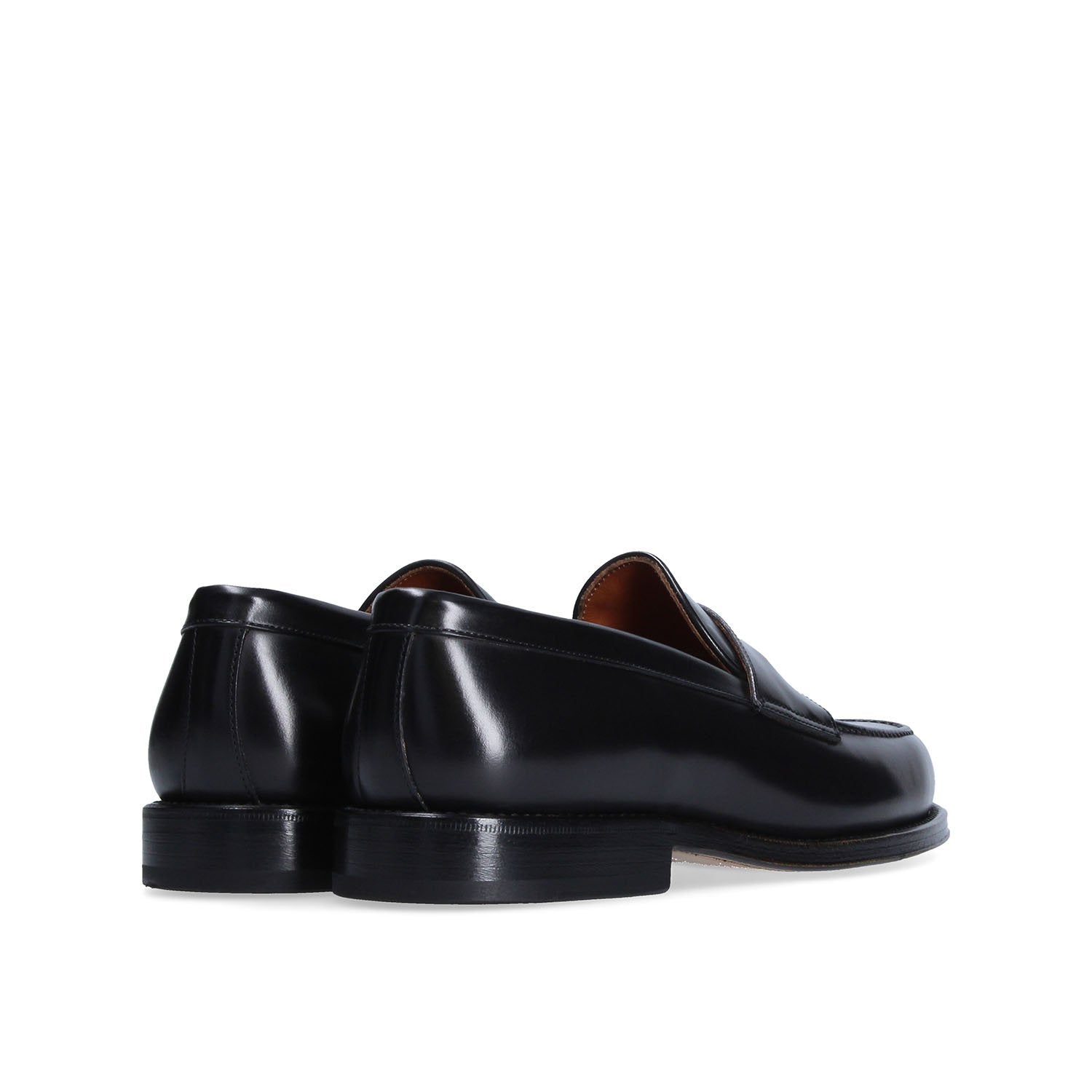 PANTOFOLA NEWPORT - NERO