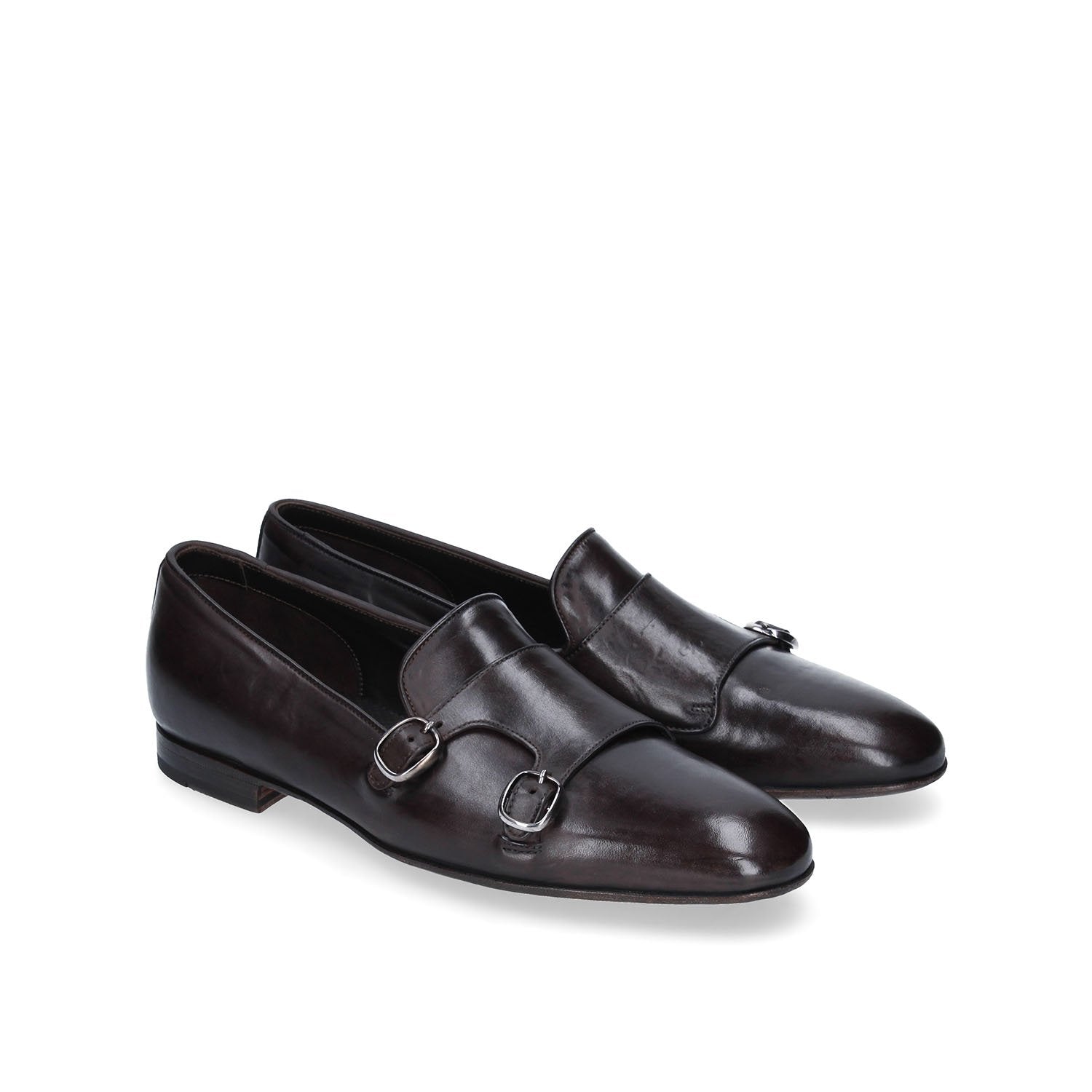 DOPPIA FIBBIA SIRIO - TESTA DI MORO