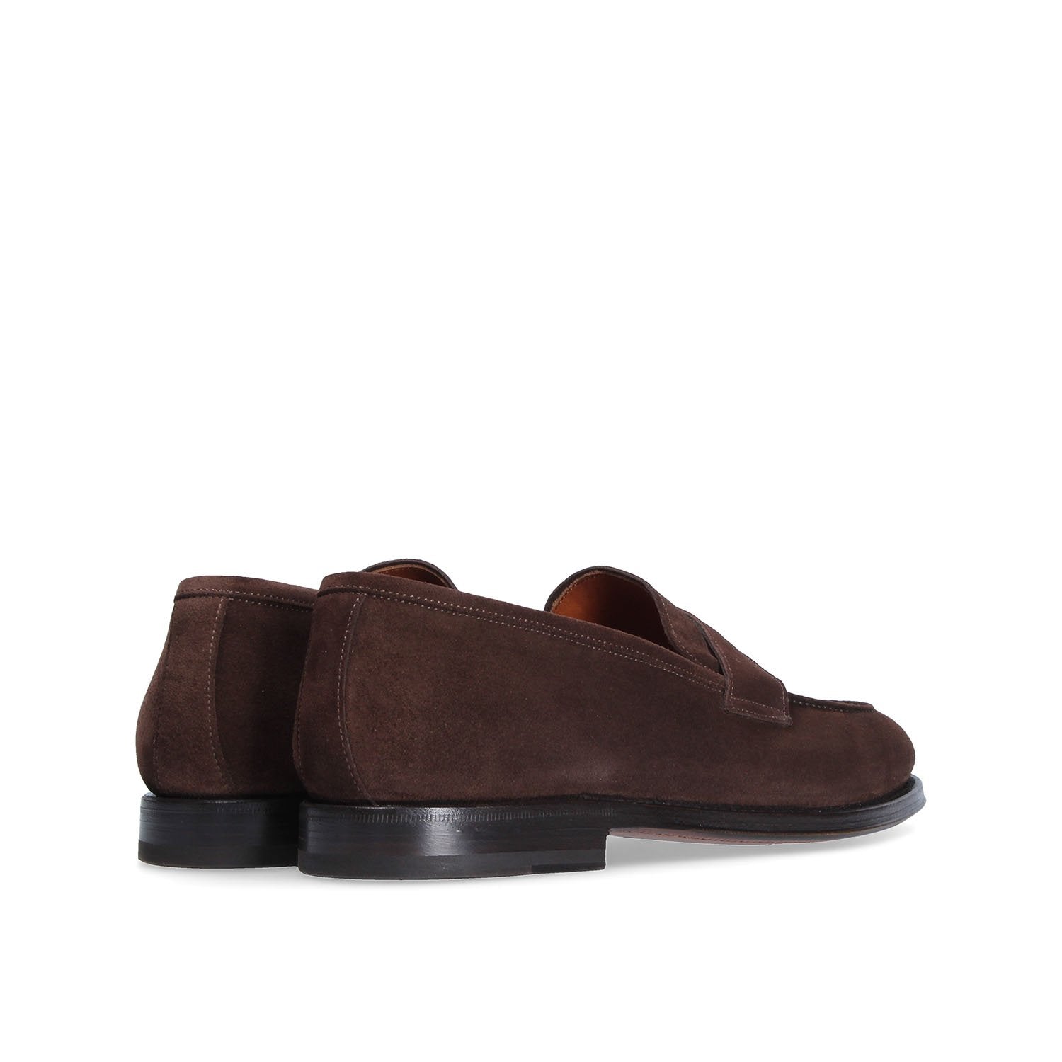 PANTOFOLA EVAN - Ebony