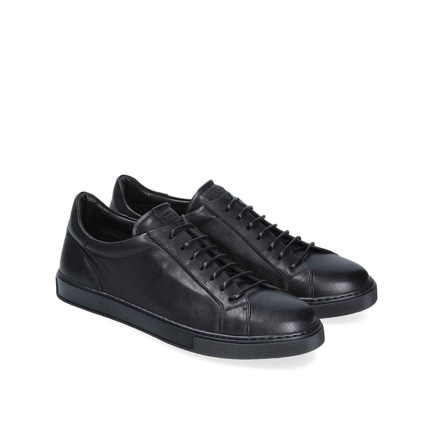 SNEAKER VASTO - Black