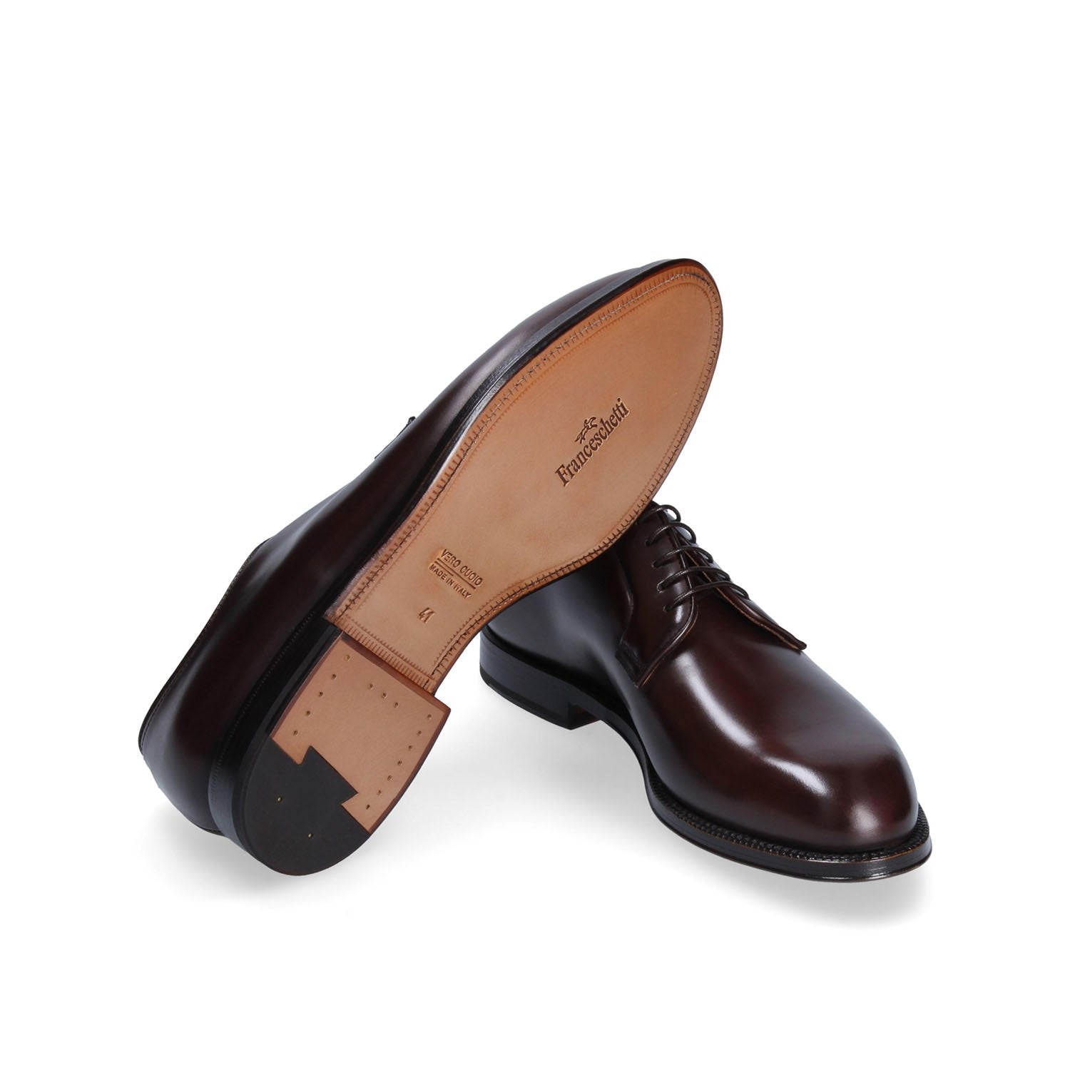 DERBY MANCHESTER - Dark brown