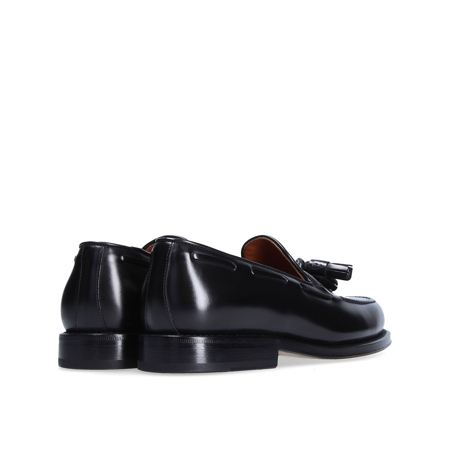 PANTOFOLA BRIGHTON - NERO