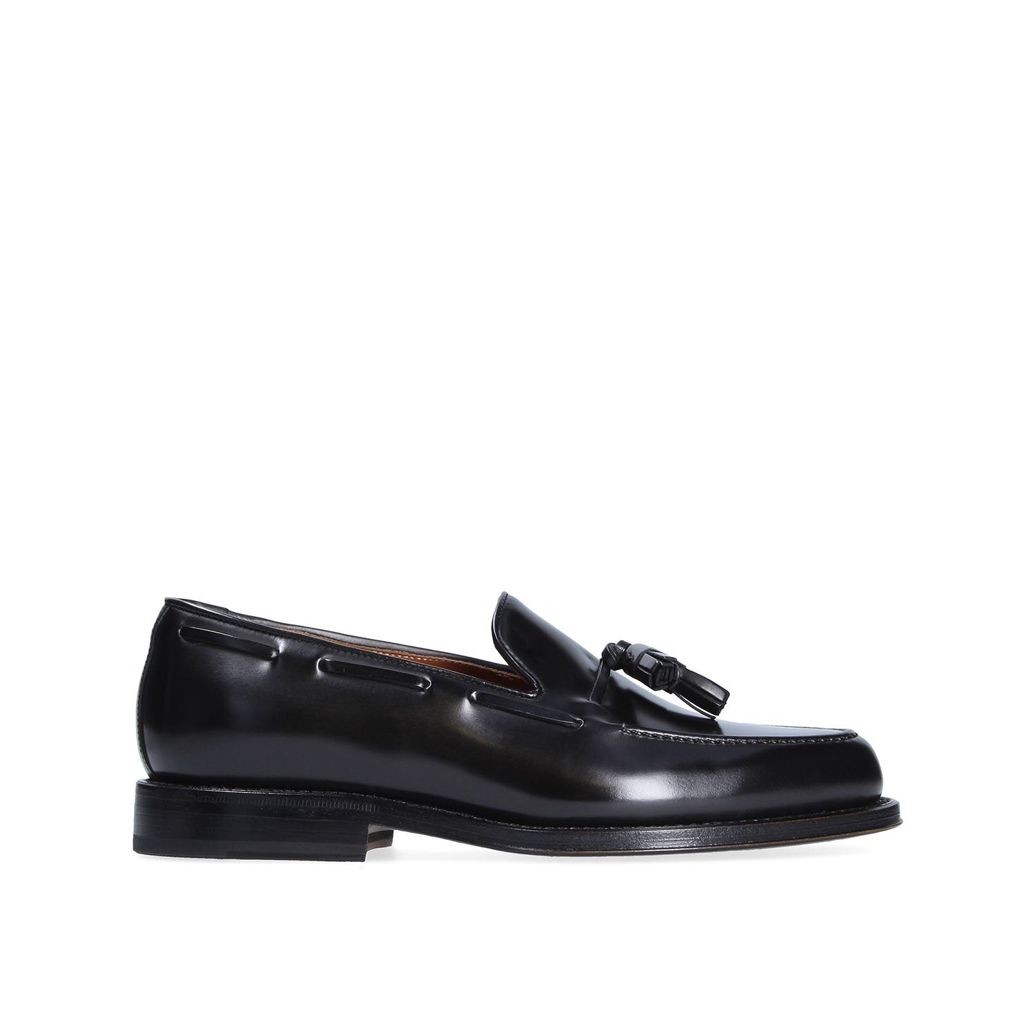 PANTOFOLA BRIGHTON - NERO