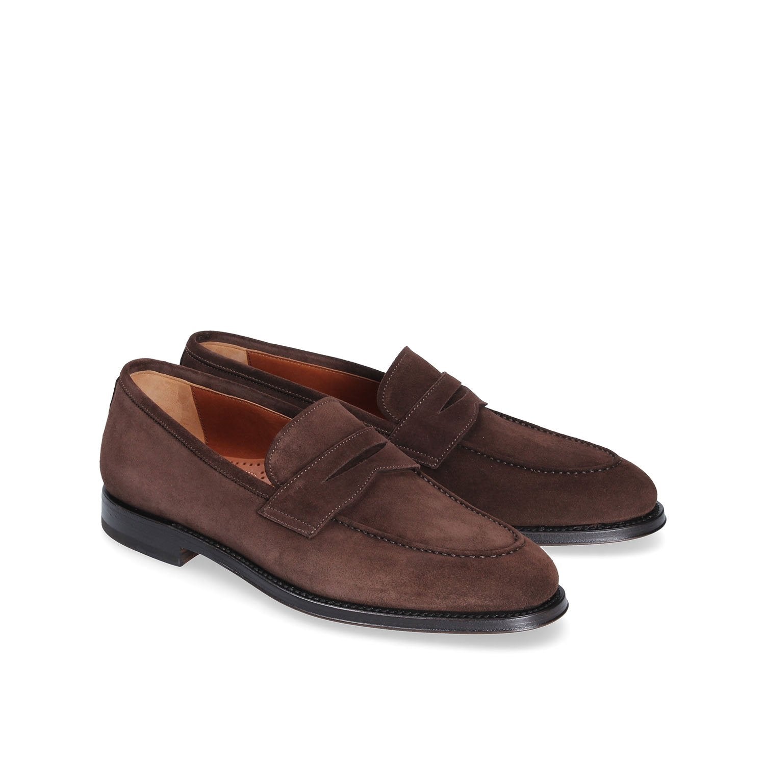 PANTOFOLA EVAN - EBANO