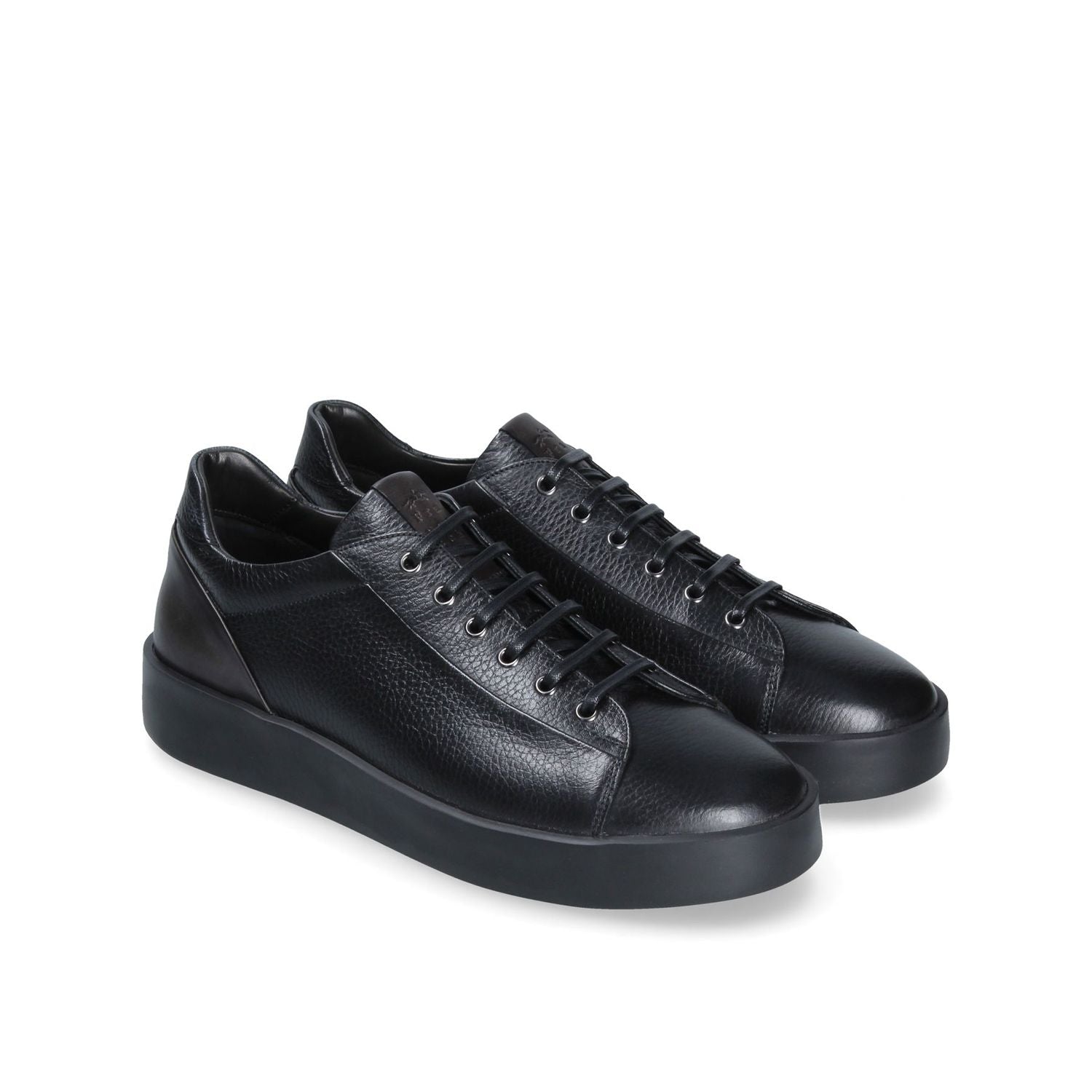 SNEAKER DANIEL - Noir