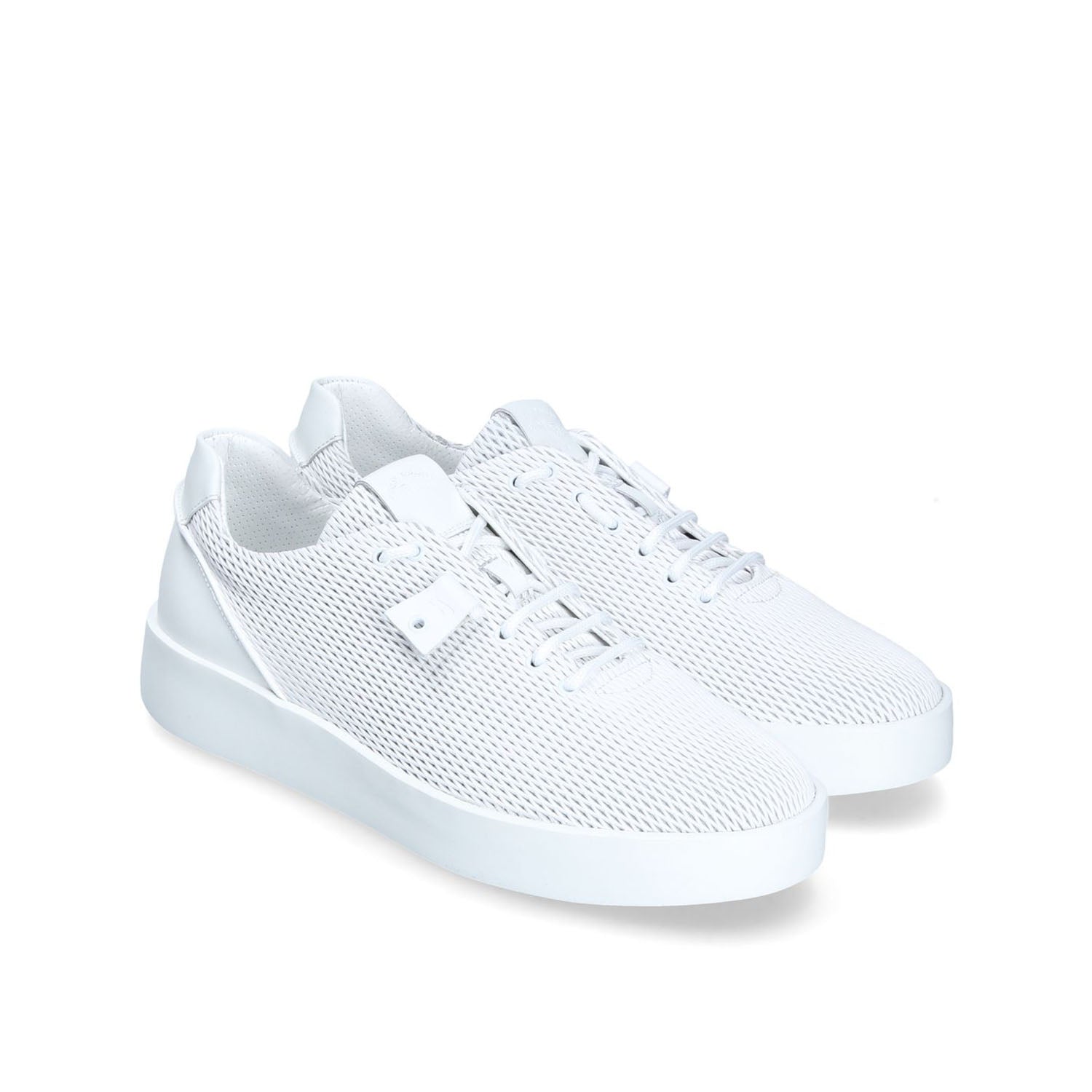 SNEAKER NOLAN - White