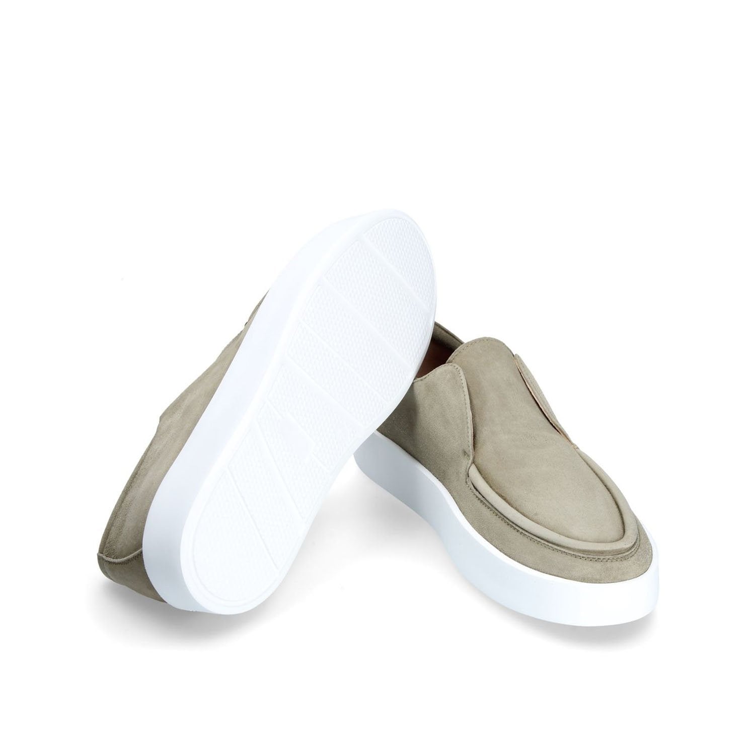 PANTOFOLA MORGAN - Green