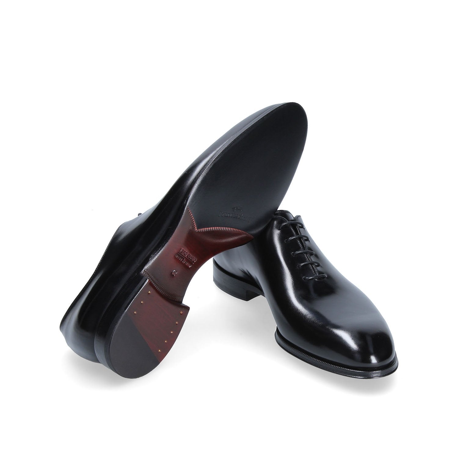 FRANCESINA IMPERIA - Black