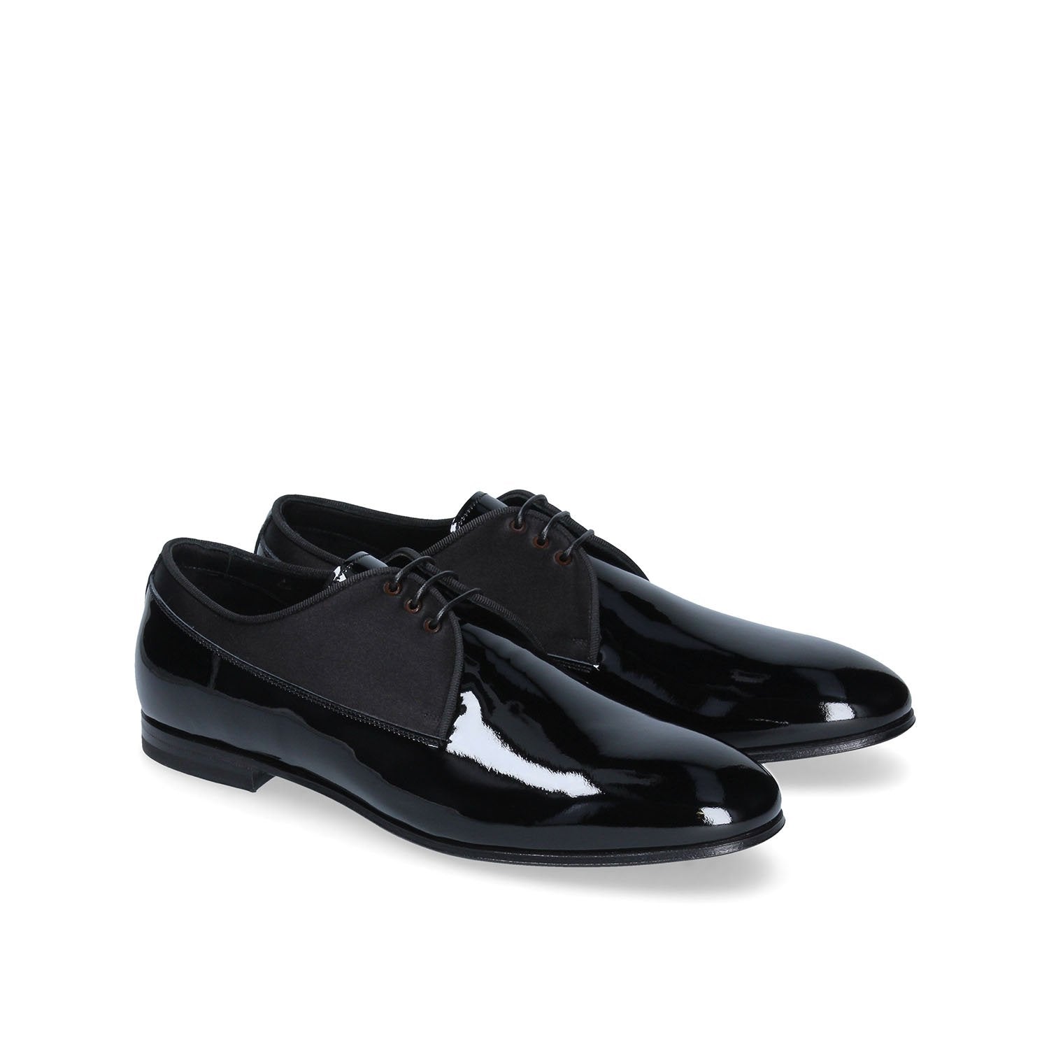 DERBY TOTAL BLACK - NERO