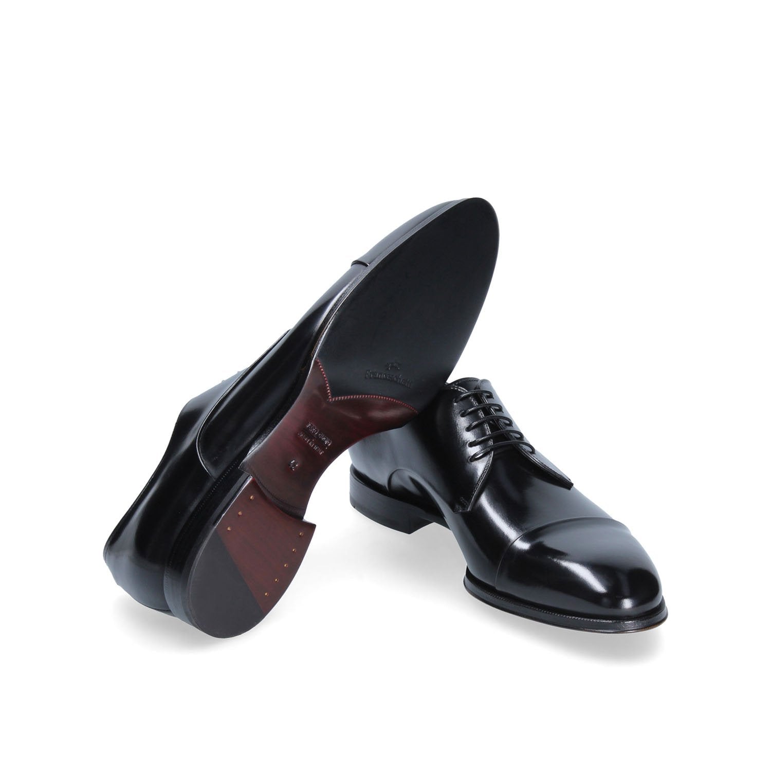 DERBY ALASSIO - Black