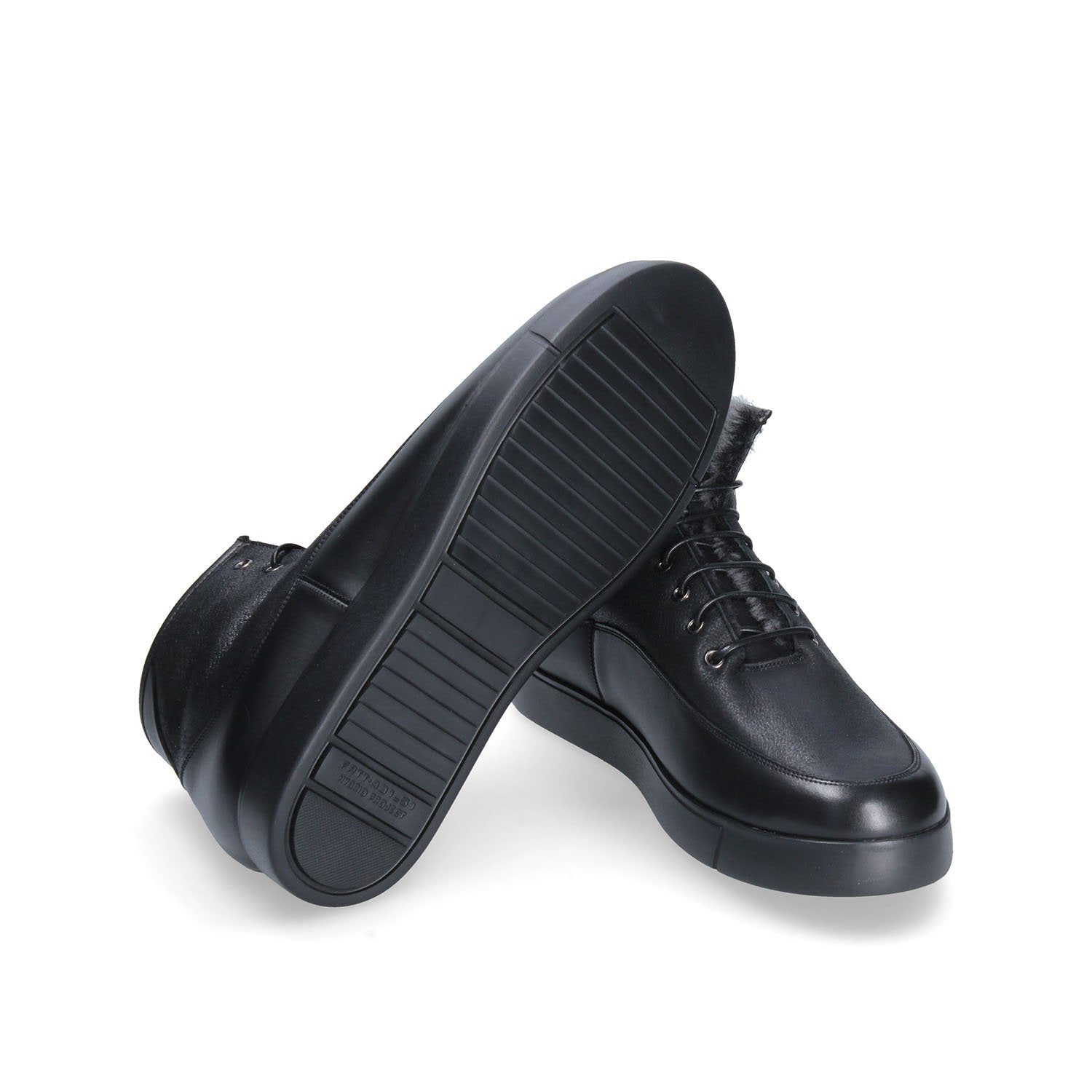 POLACCO OSLO - Black