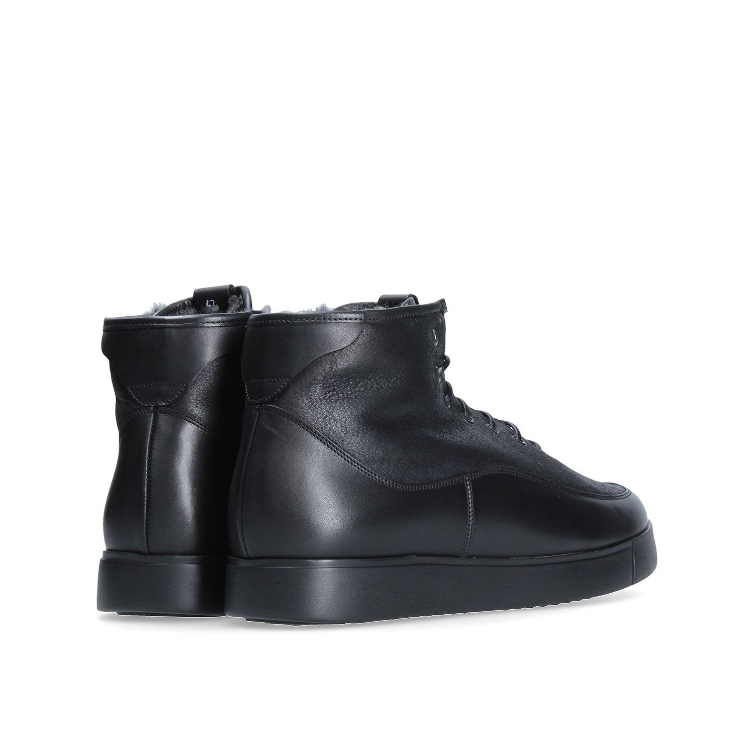 POLACCO OSLO - Black