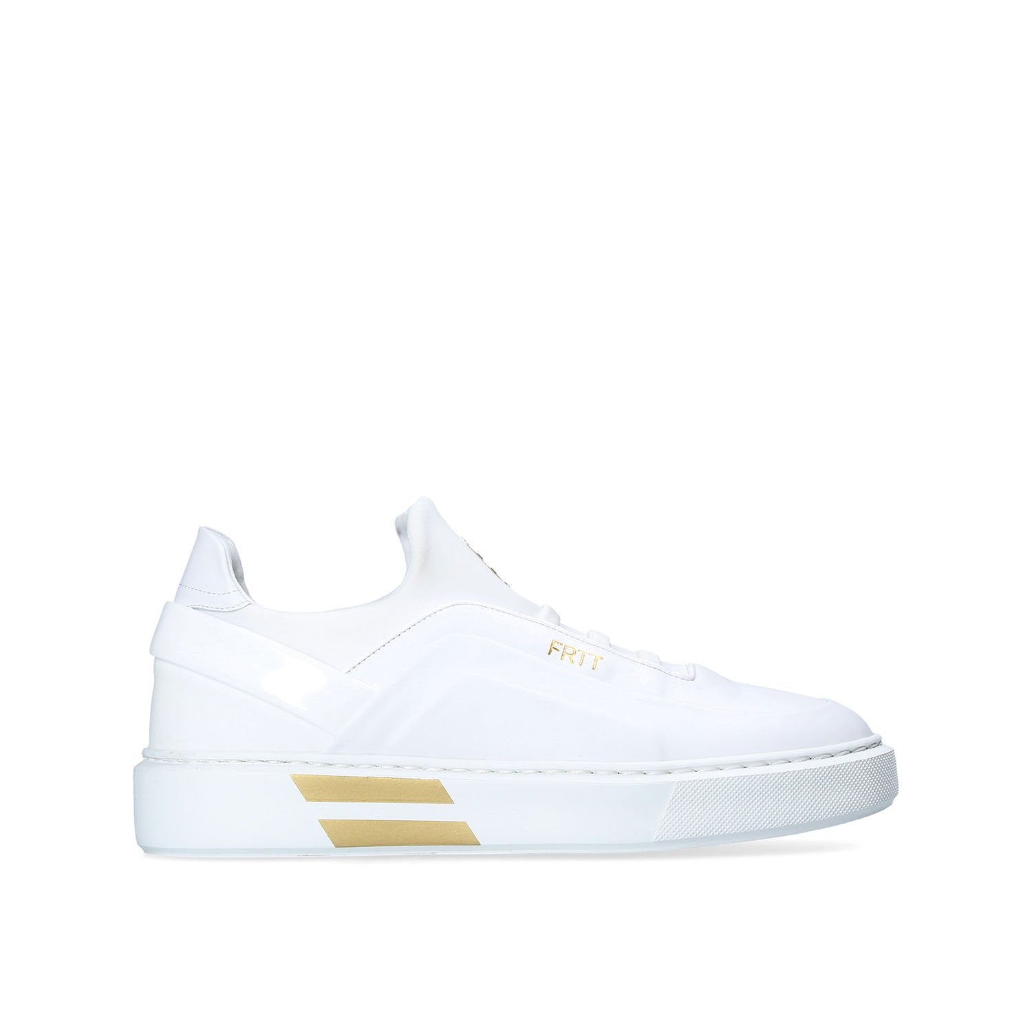 WHITE GOLD WOMAN - Blanc