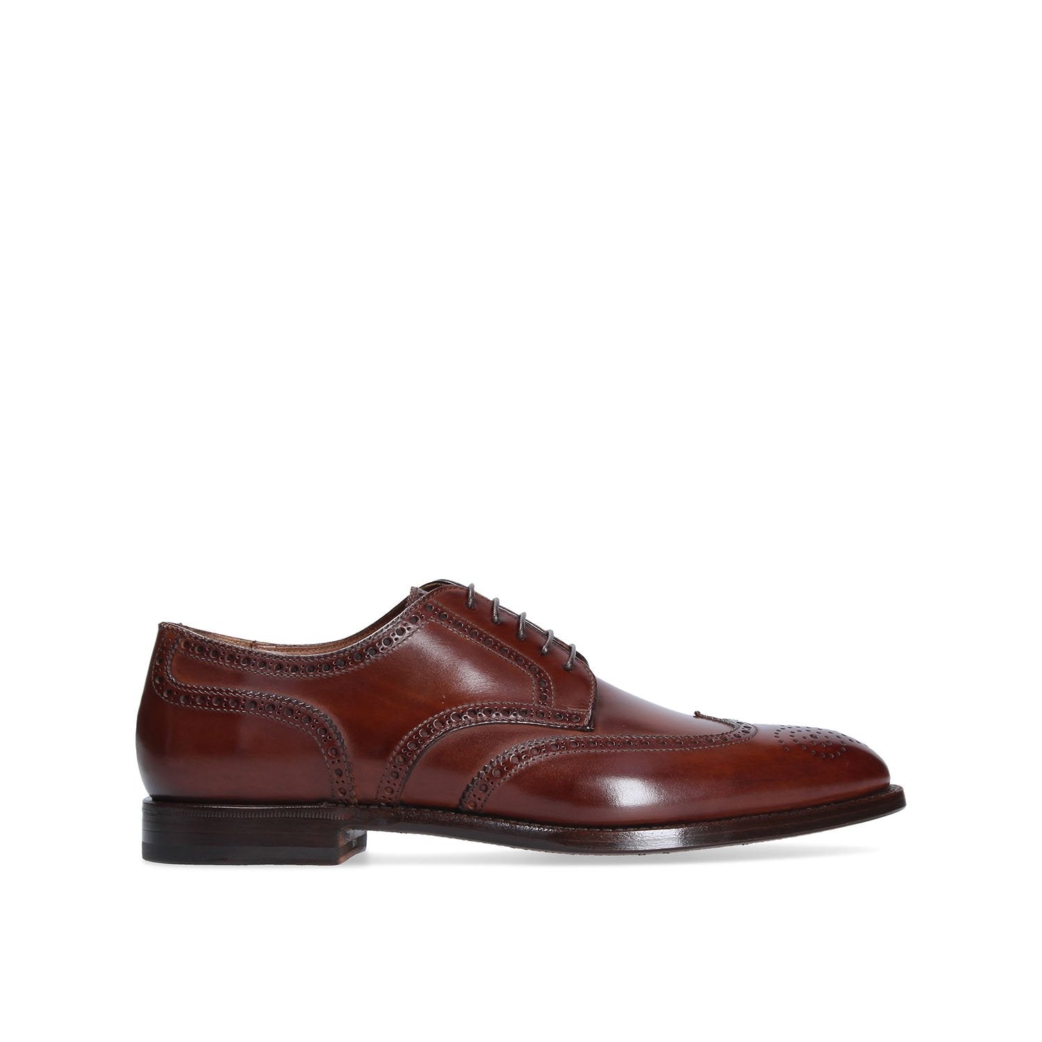 DERBY CONWY - MARRONE