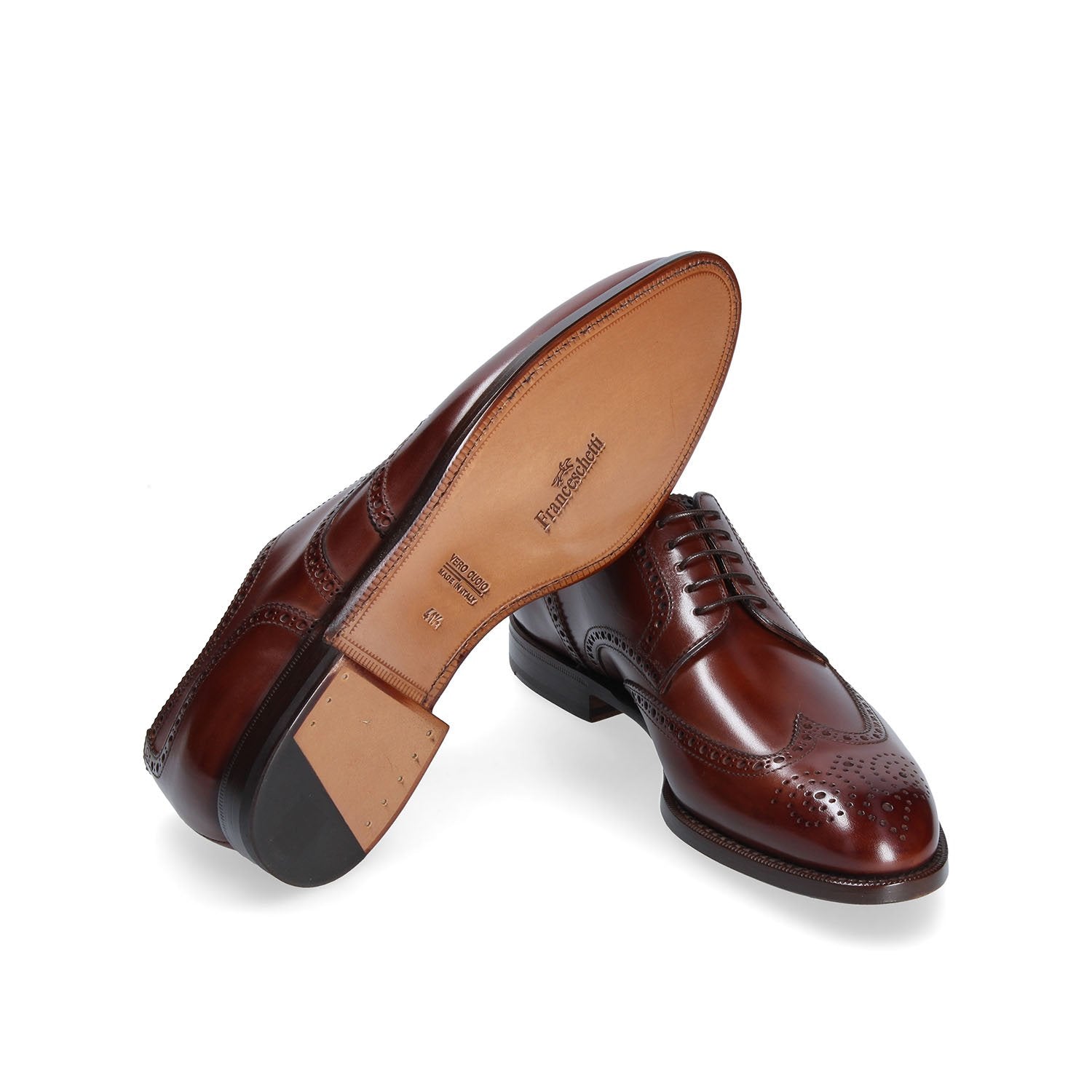 DERBY CONWY - MARRONE