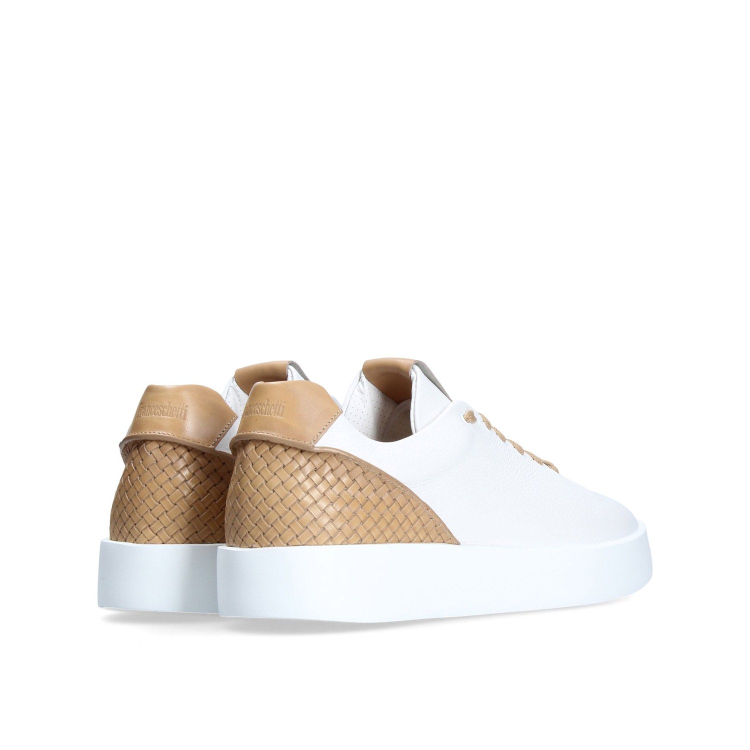 SNEAKER ELIA particolare tallone