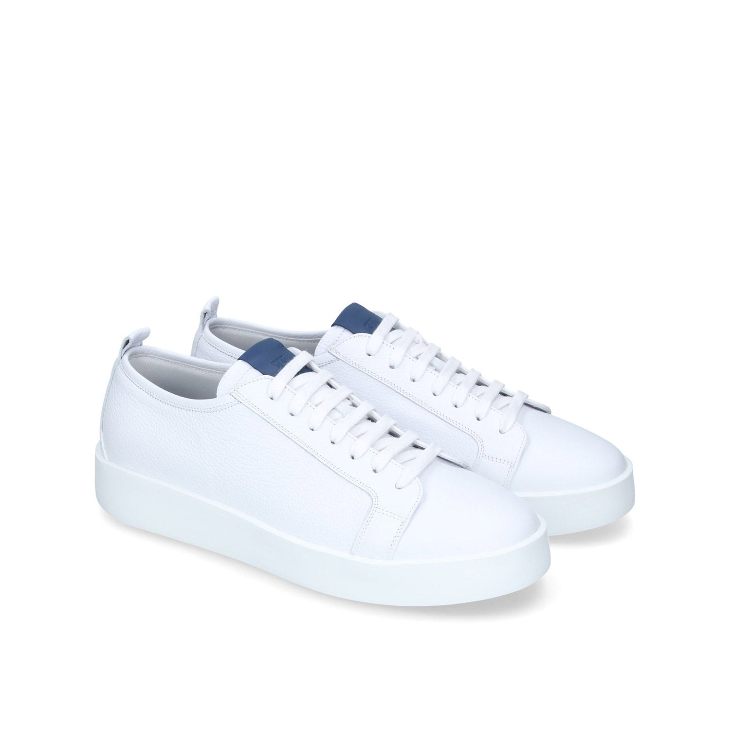 SNEAKER LUKAS total white