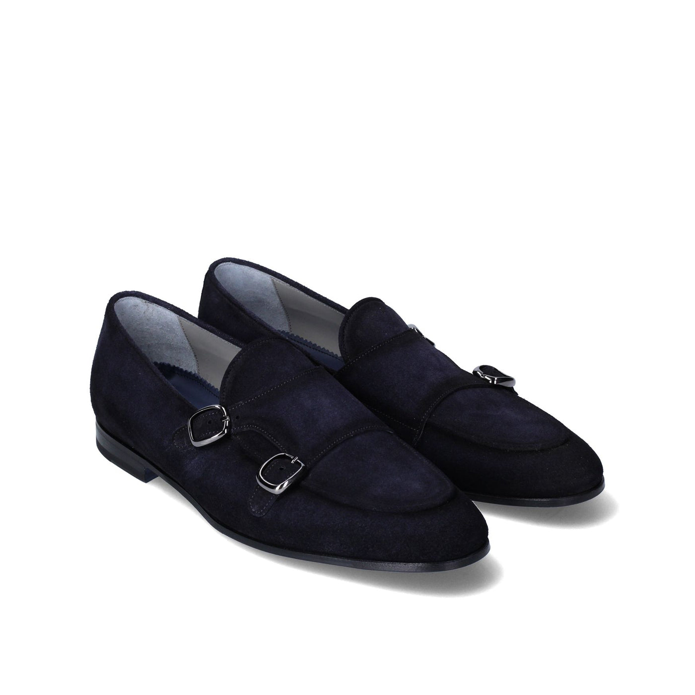 DOPPIA FIBBIA MASSIMO - BLUE