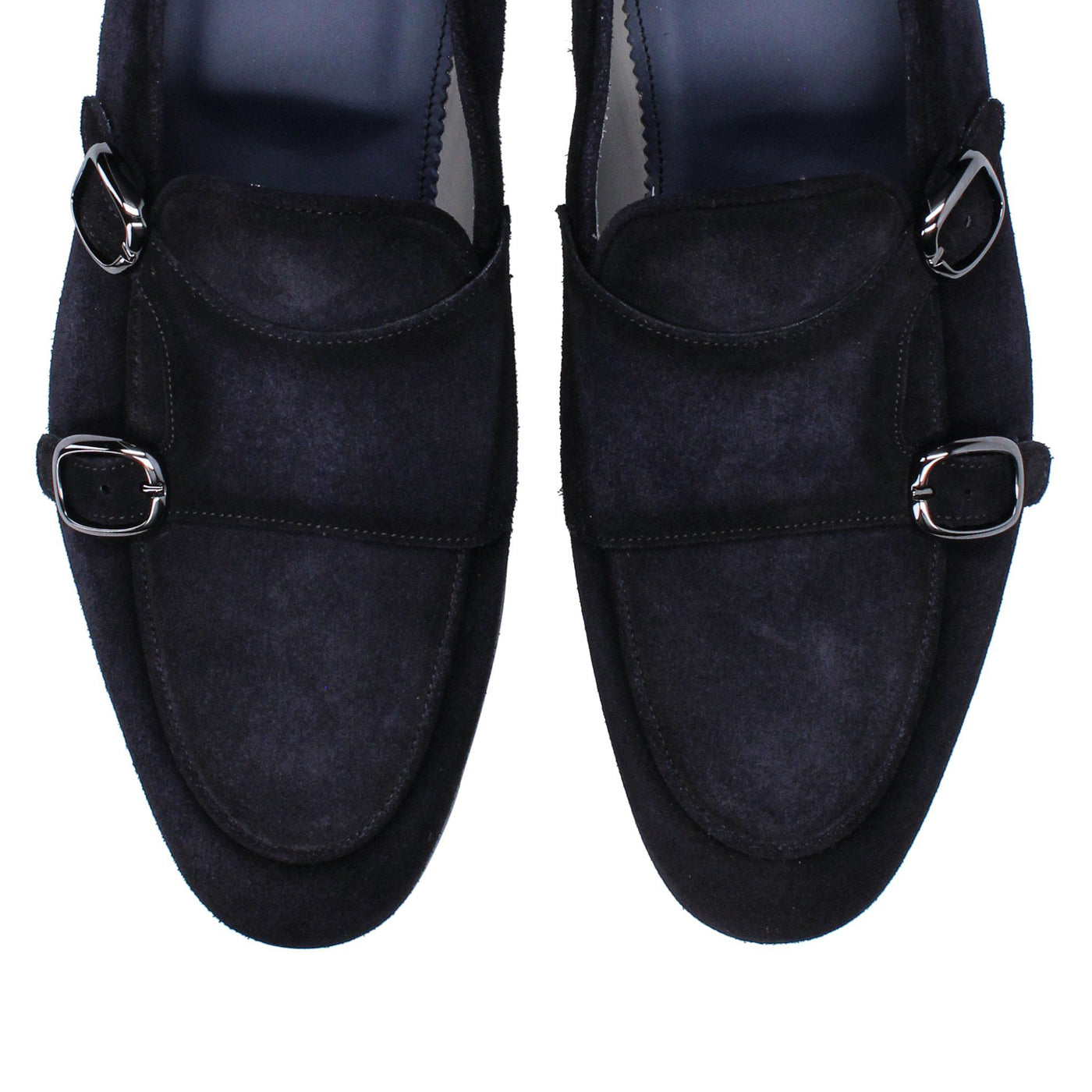 DOPPIA FIBBIA MASSIMO - BLAU