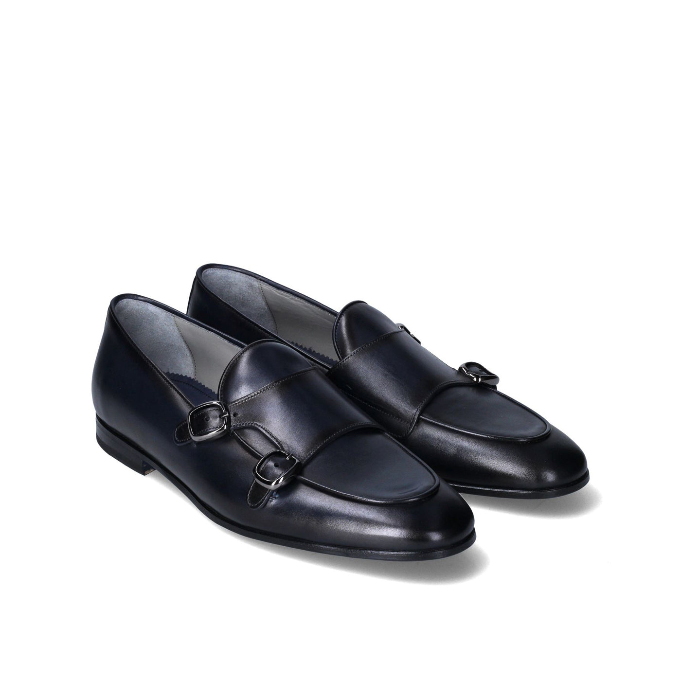 DOPPIA FIBBIA ENRICO - BLUE