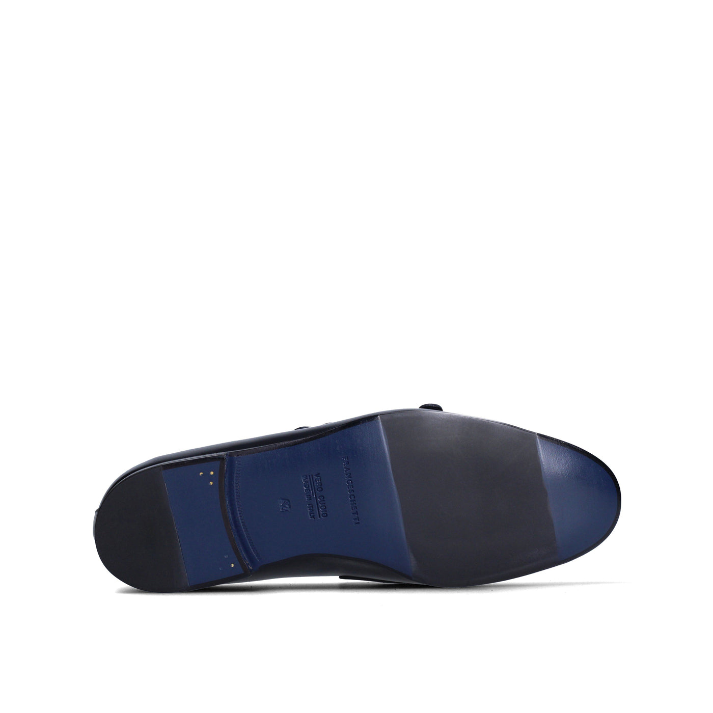 DOPPIA FIBBIA ENRICO - BLEU