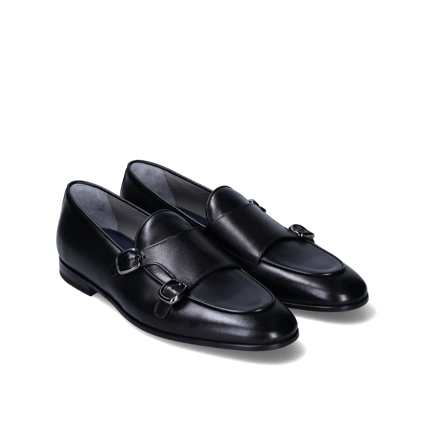 DOPPIA FIBBIA ENRICO – BLACK