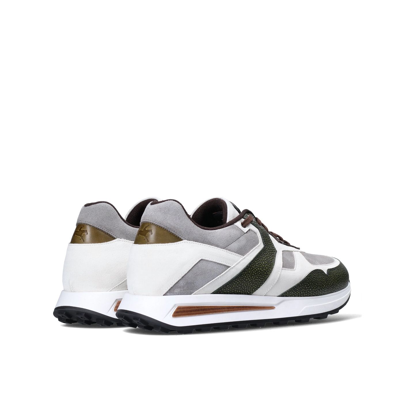 SNEAKER RIALTO - Grün
