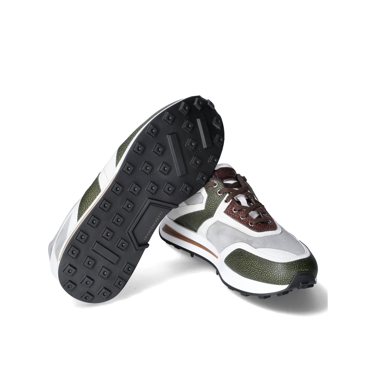 SNEAKER RIALTO - Grün