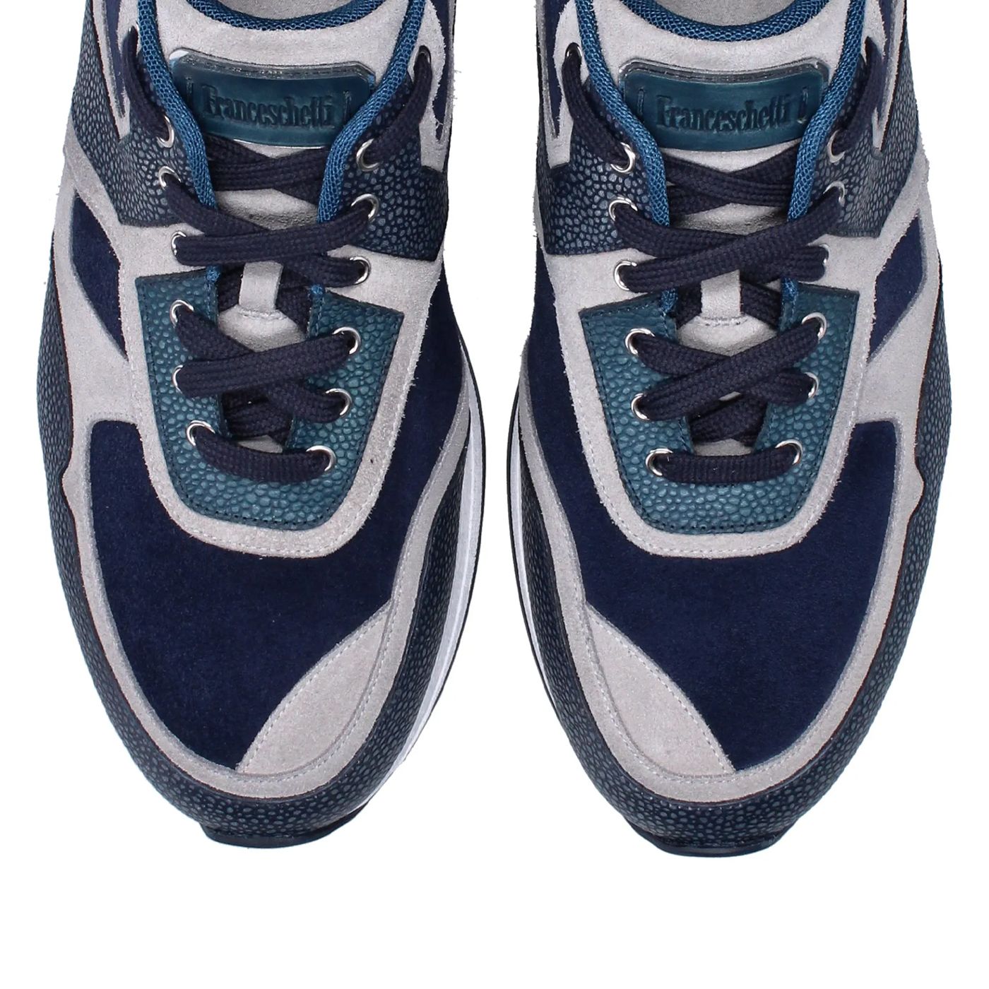SNEAKER RIALTO - BLU