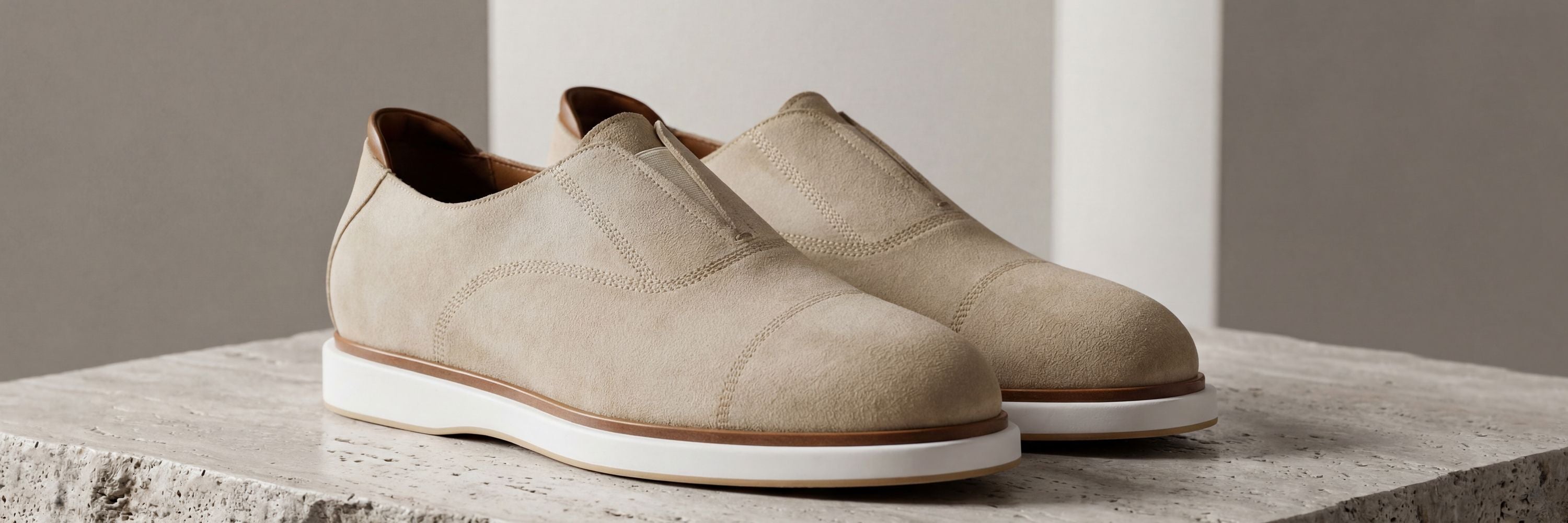Modelli di slip-on da uomo Franceschetti