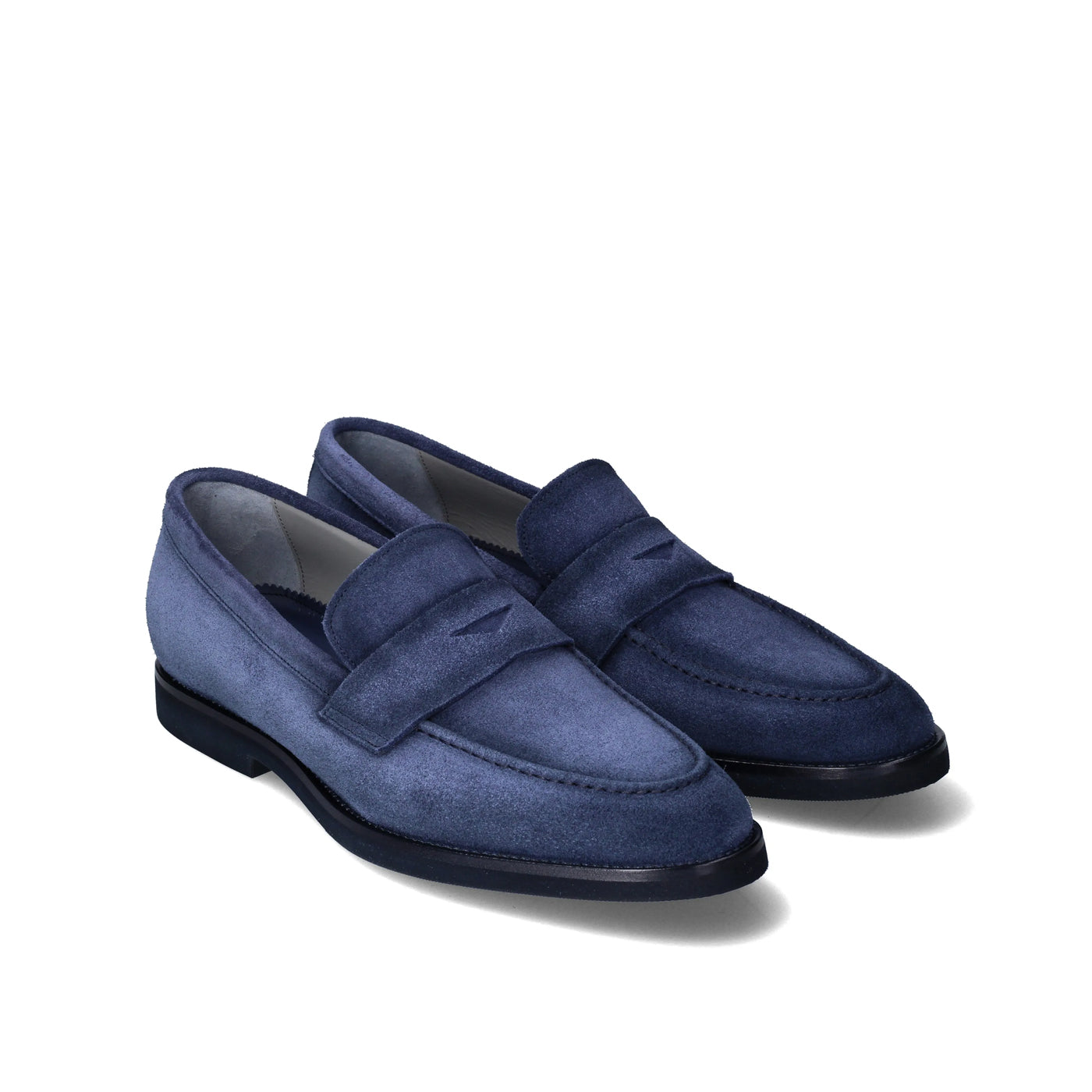 MOCASSINO DAMIANO - BLUE