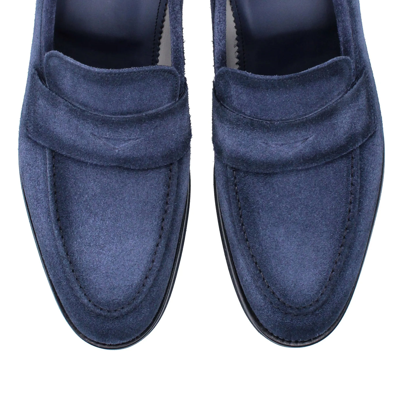 MOCASSINO DAMIANO - BLUE