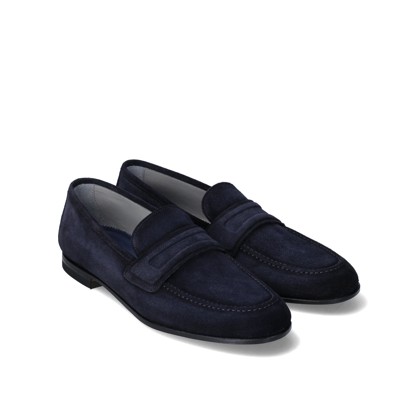 MOCASSINO CARLO - BLUE
