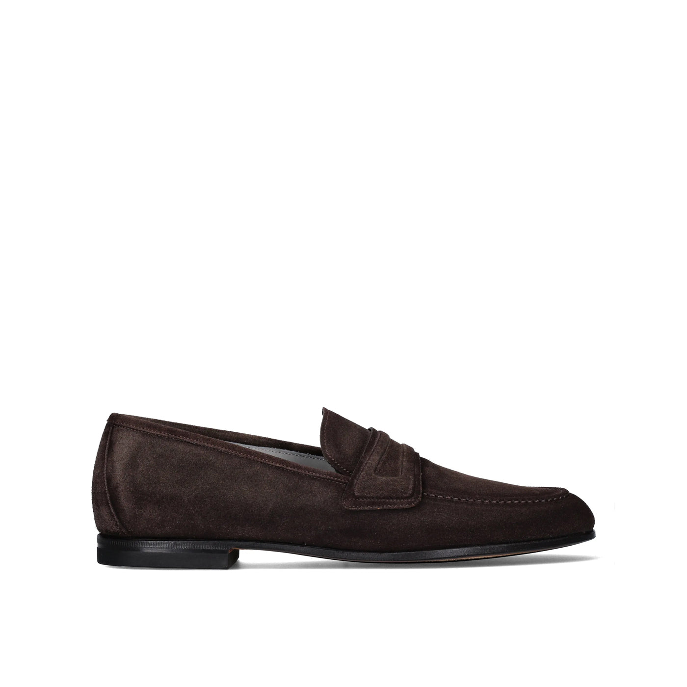 MOCASSINO CARLO - DARK BROWN