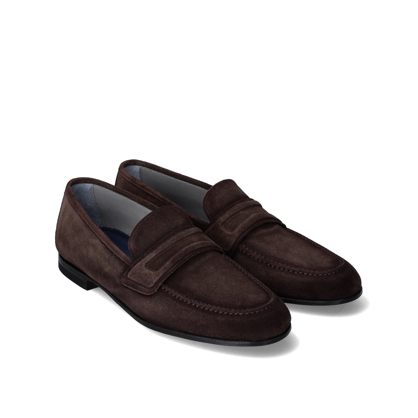 MOCASSINO CARLO - DARK BROWN