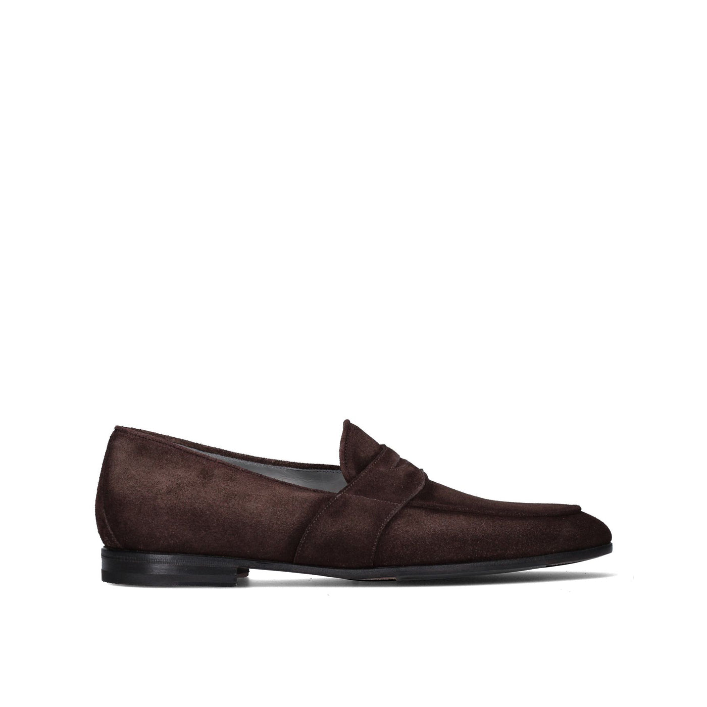 MOCASSINO GIULIO - DARK BROWN