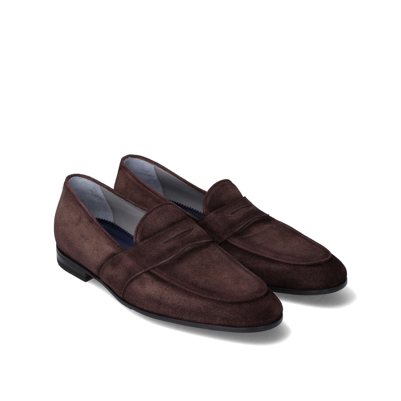 MOCASSINO GIULIO - DARK BROWN