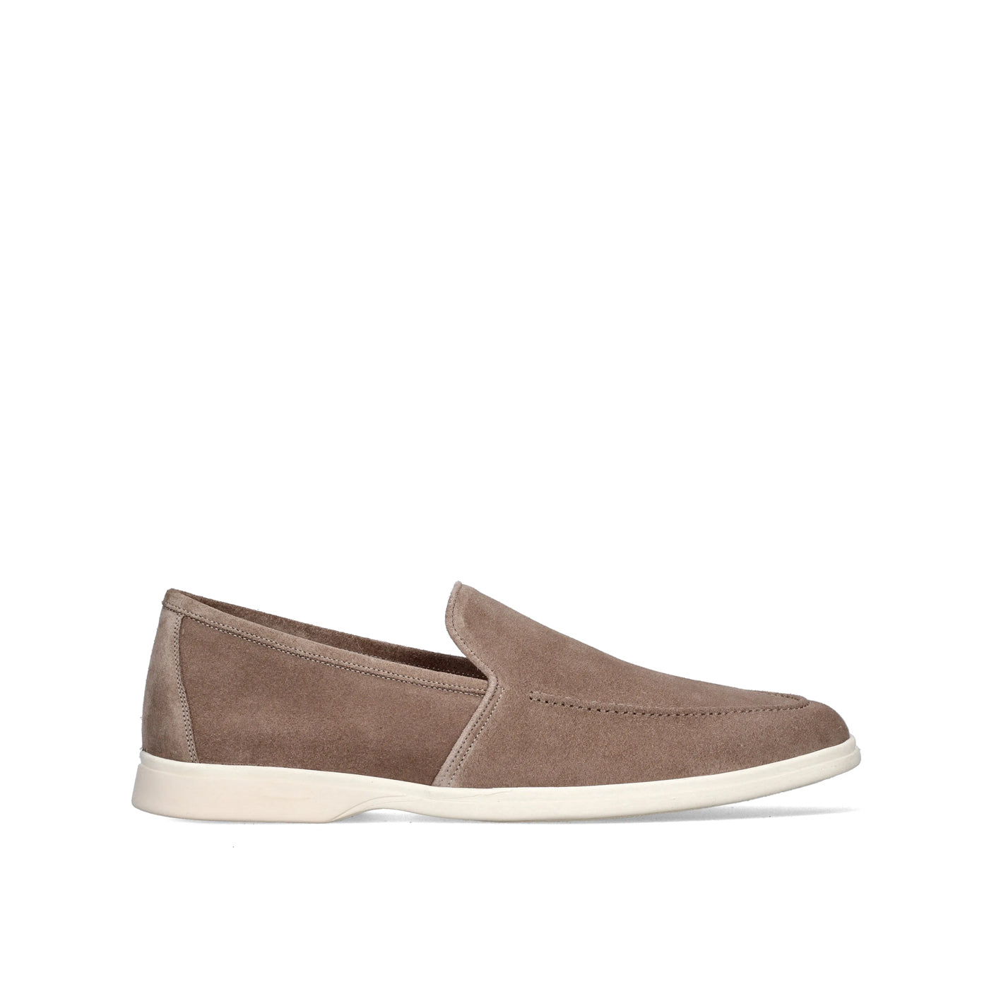 MOCASSINO LUCA - BEIGE