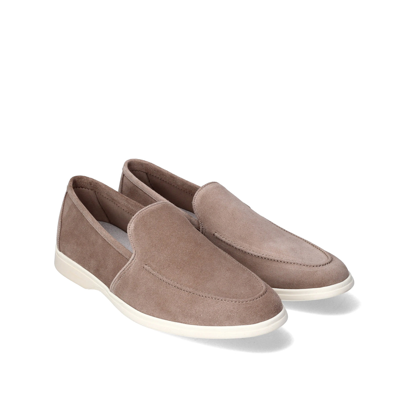 MOCASSINO LUCA - BEIGE