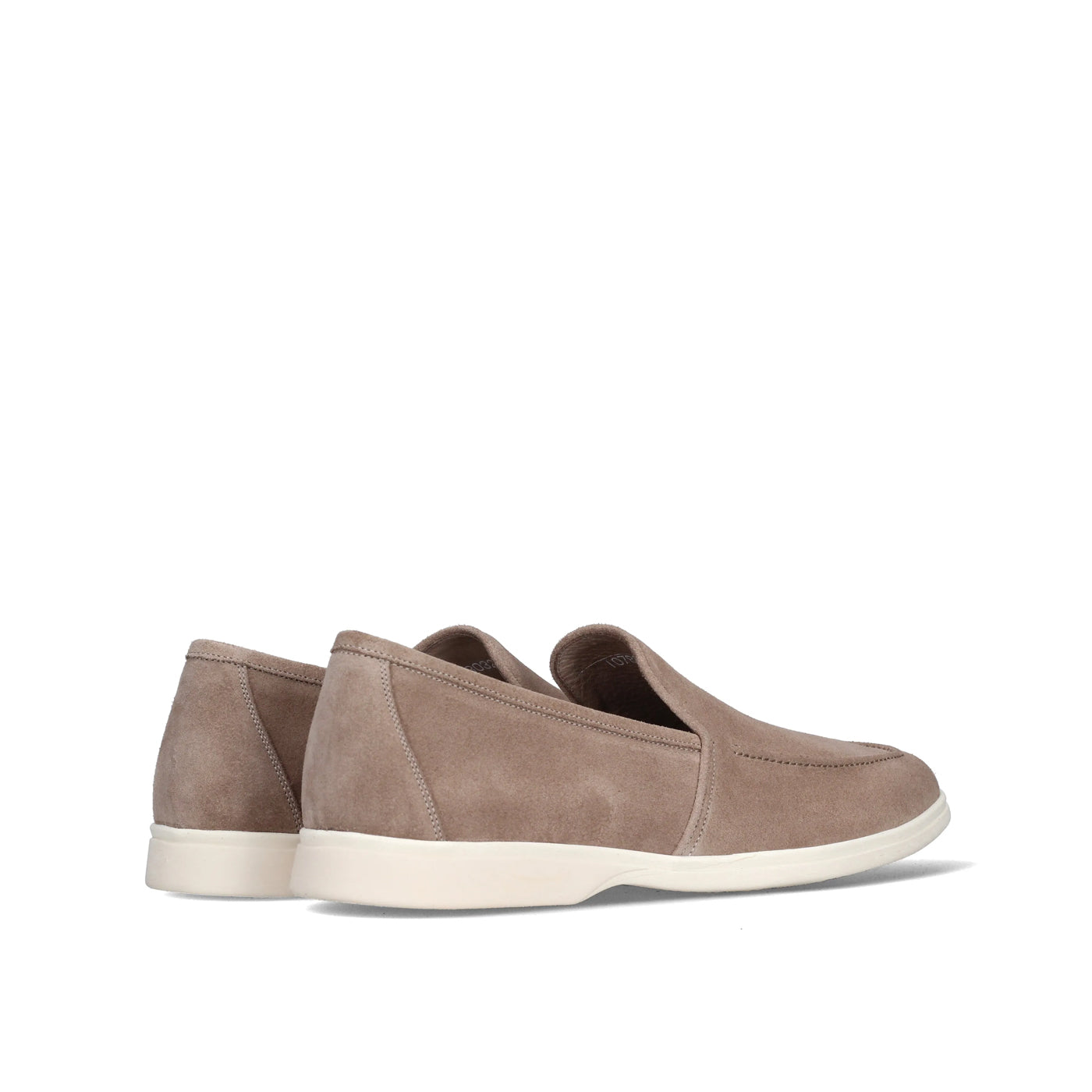 MOCASSINO LUCA - BEIGE