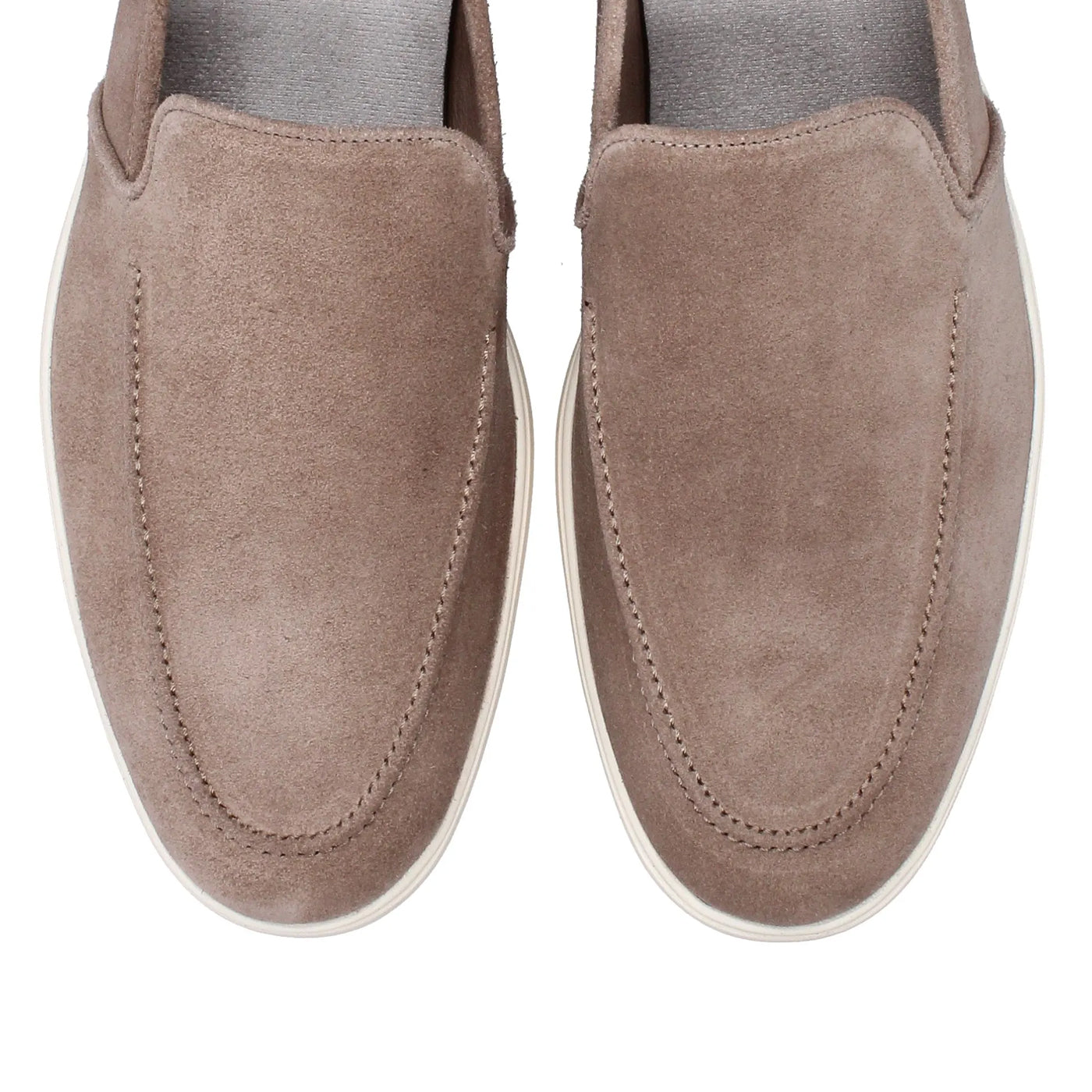MOCASSINO LUCA - BEIGE