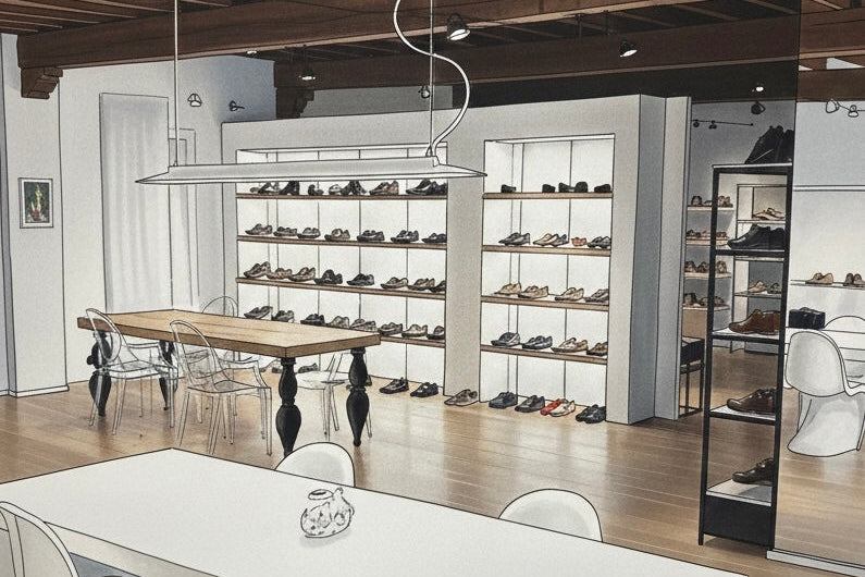 Showroom Franceschetti