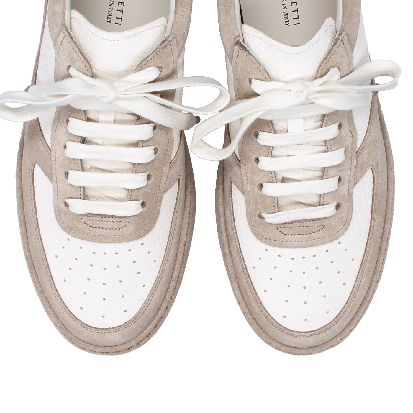 SNEAKER MARCO - BEIGE