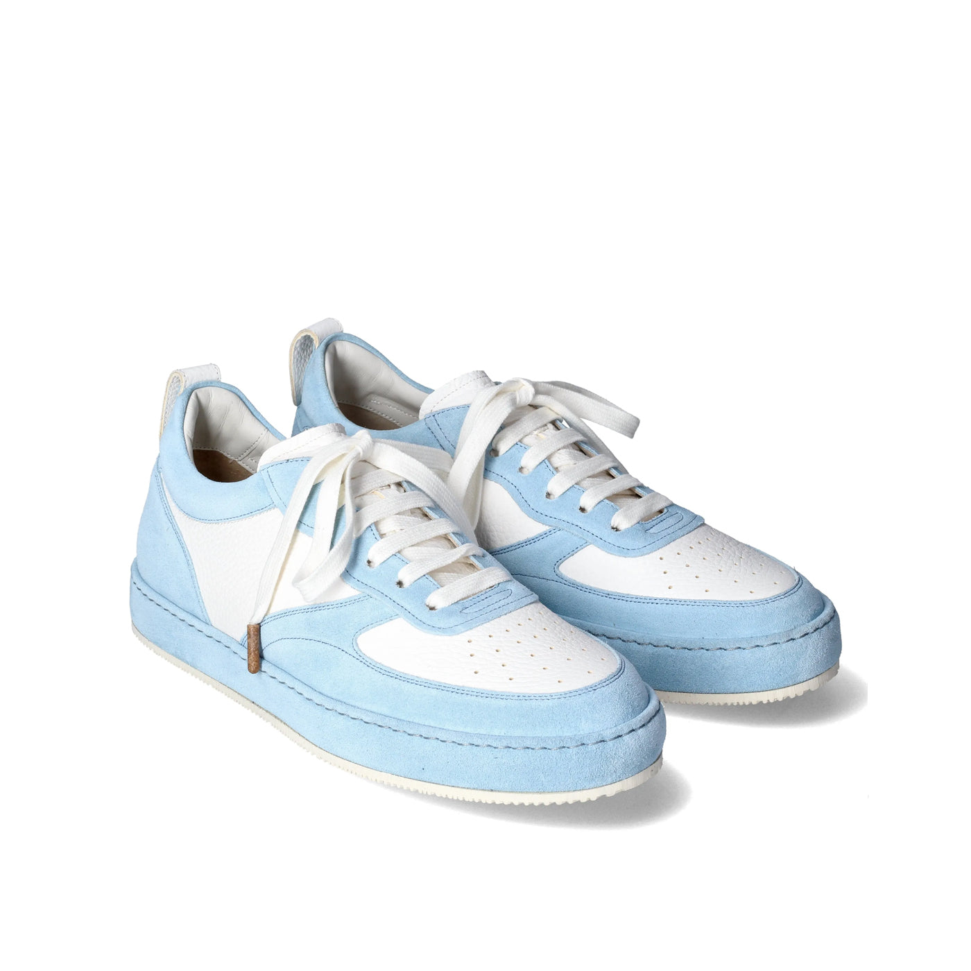 SNEAKER MARCO - LIGHT BLUE