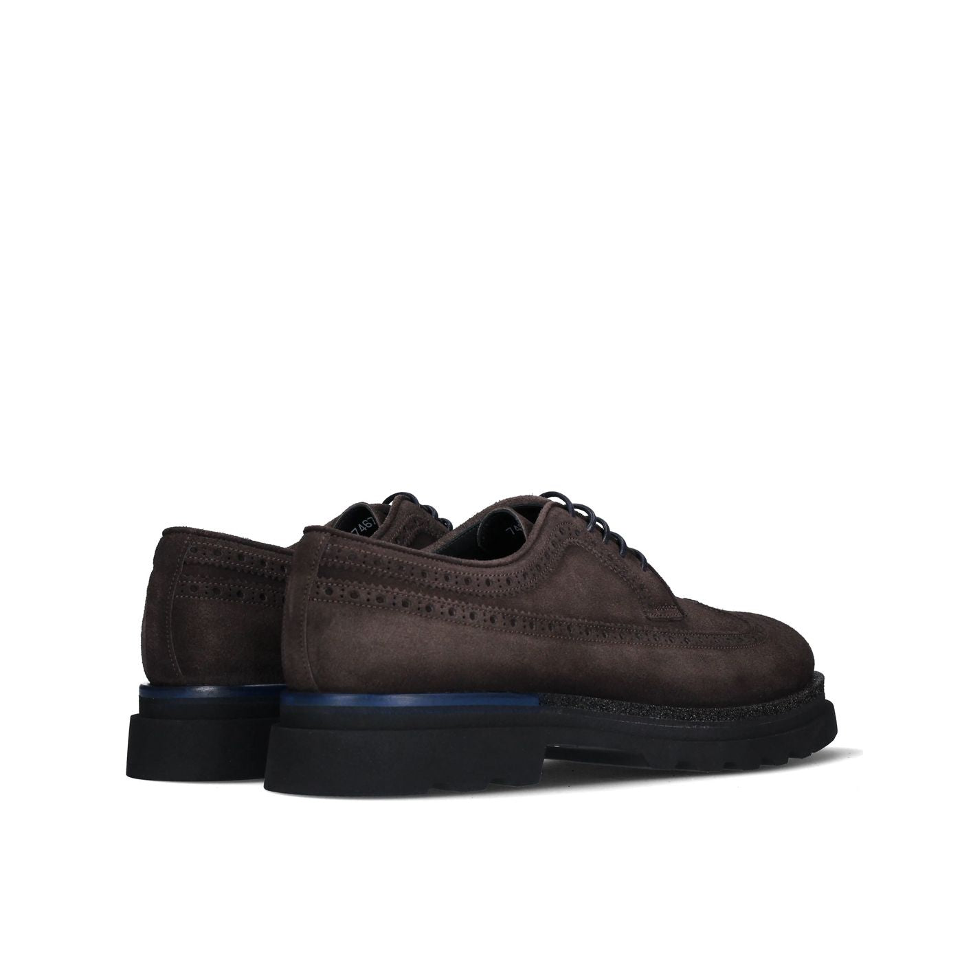DERBY BIENNA - Dark brown