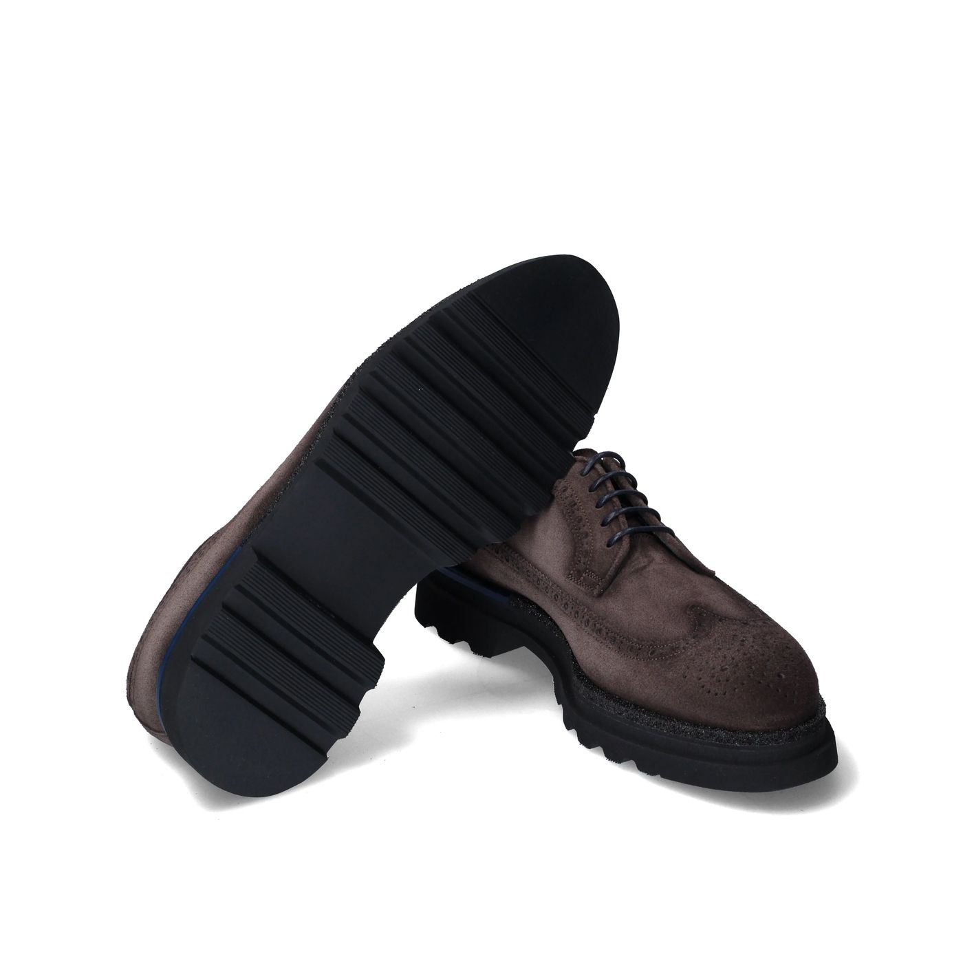 DERBY BIENNA - Dark brown