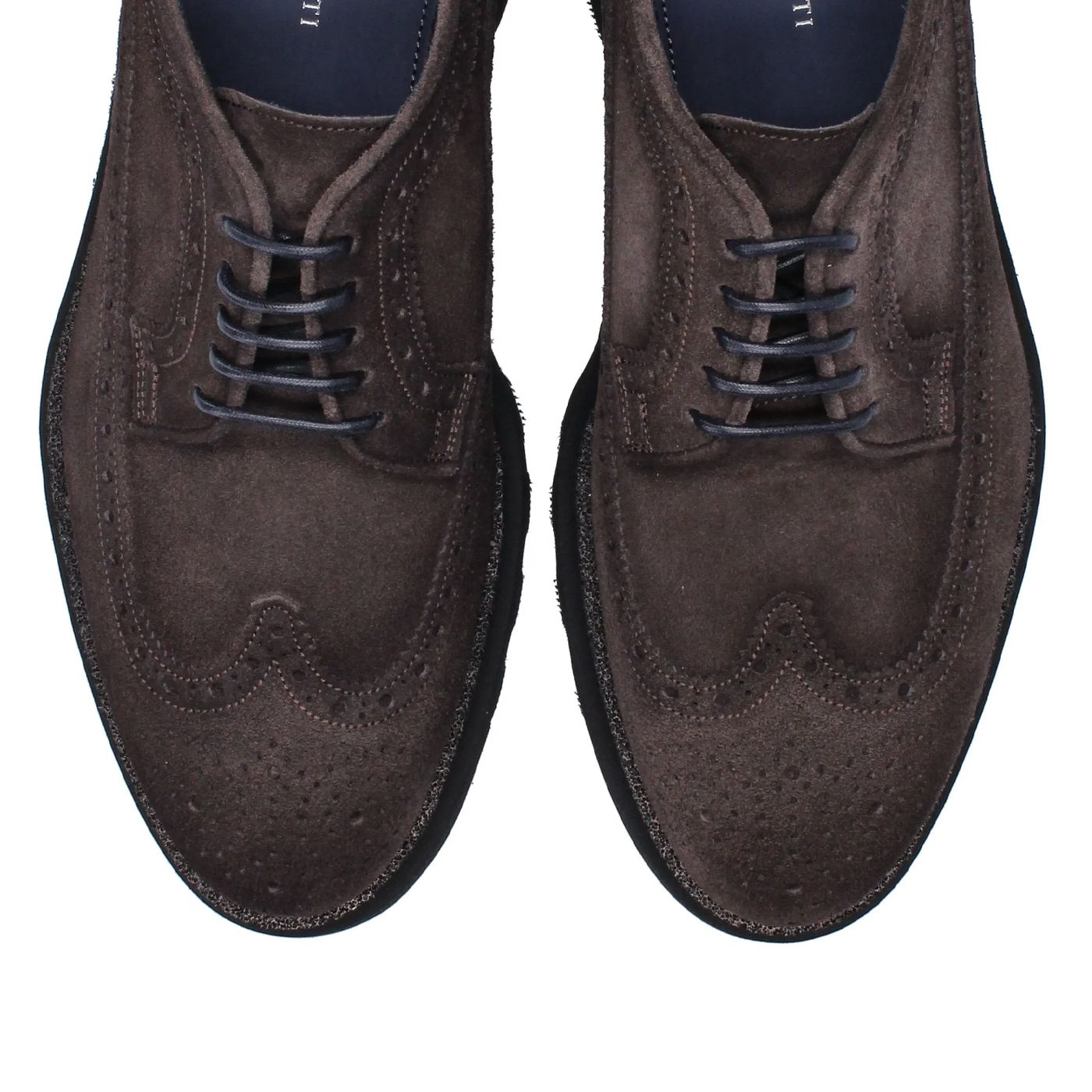 DERBY BIENNA - Dark brown