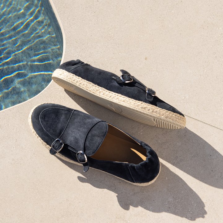 Monk straps