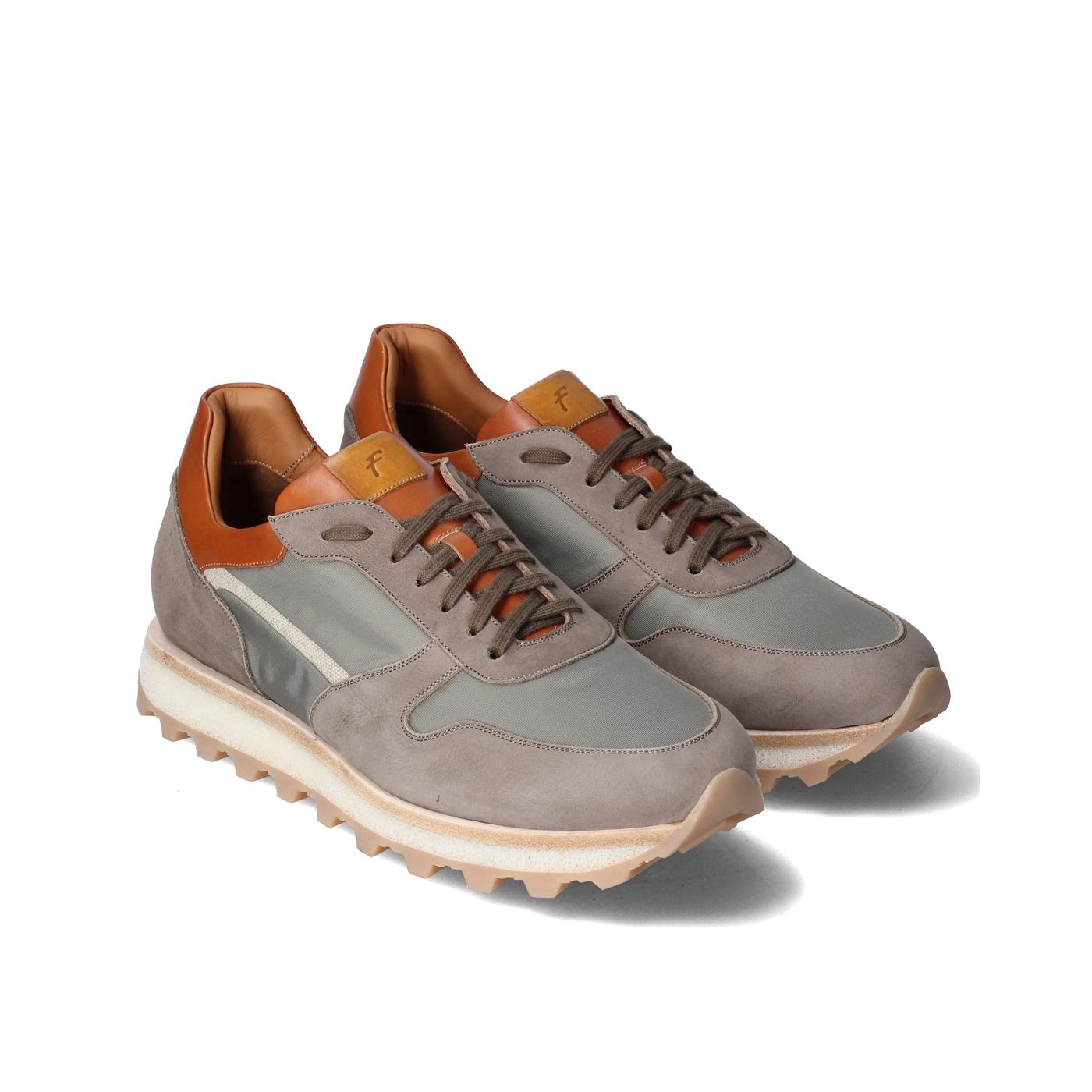 SNEAKER ORLANDO - Weiß