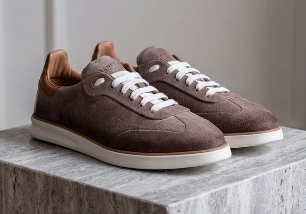 Franceschetti | Handgefertigte Herrenschuhe, 100 % Made in Italy